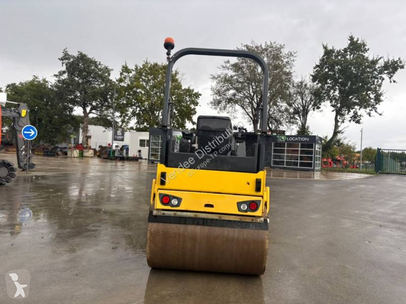 Compacteur Bomag