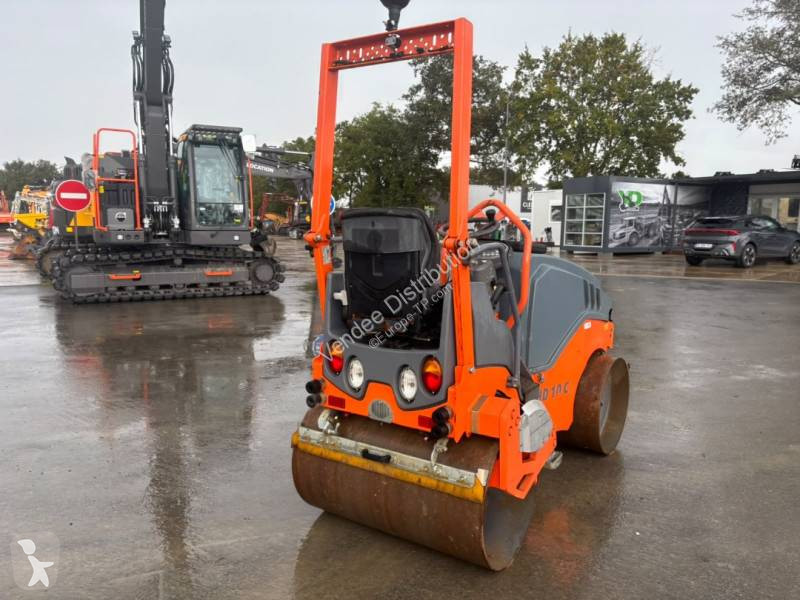 Compacteur Hamm