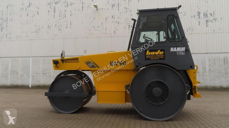 مدحلة Hamm HW90 B