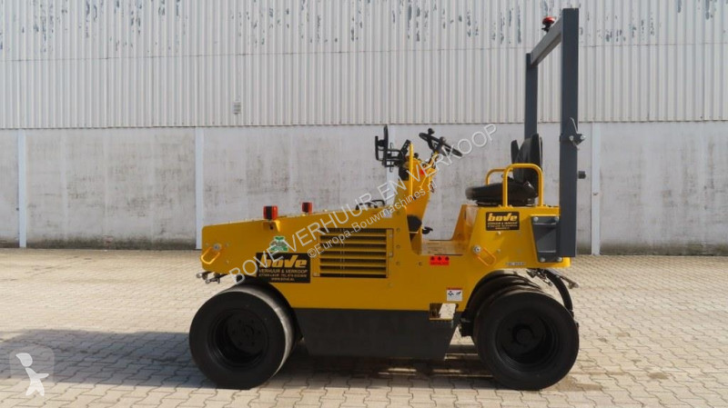 مدحلة Sakai TS160-4