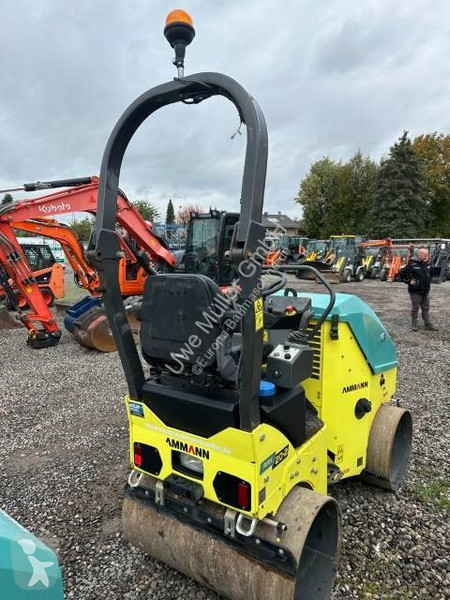 مدحلة Ammann 20-2 Walze 15.000 EUR