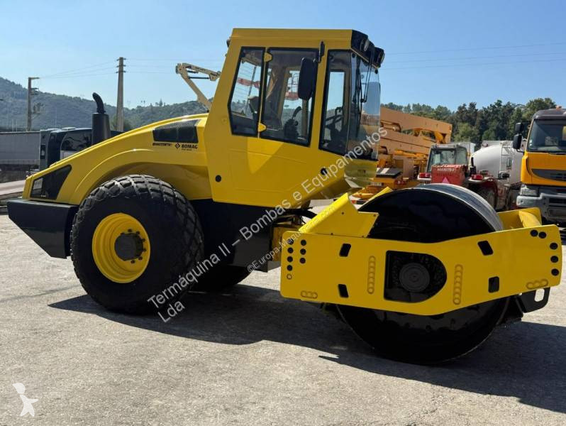 Vält Bomag