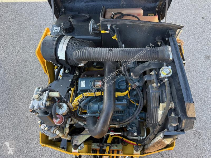 Vält Bomag AD5