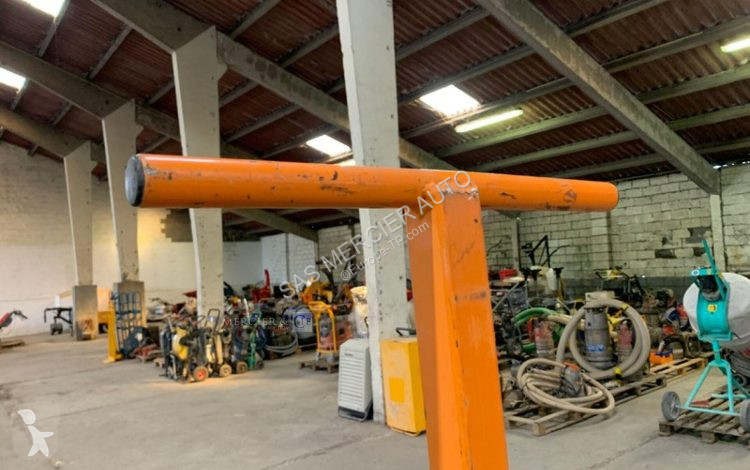 Wals  rouleau a gazon - largeur