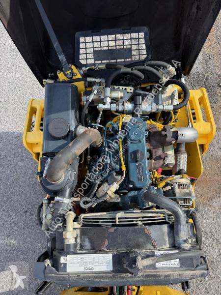 Wals Bomag BW100 ADM5