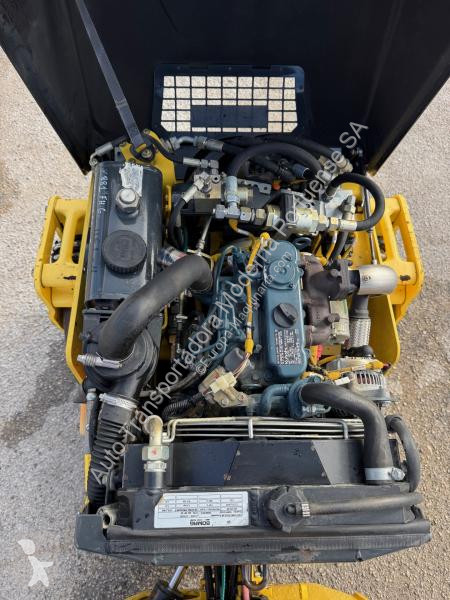 Wals Bomag BW100 ADM5