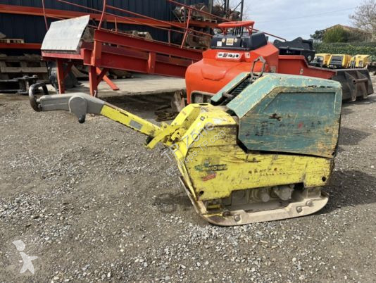 Vibrohenger Ammann aph11095
