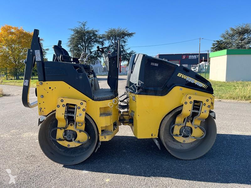 Wals Bomag BW138 AD5