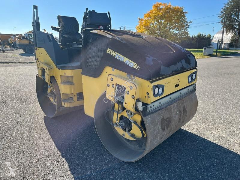 Wals Bomag BW138 AD5