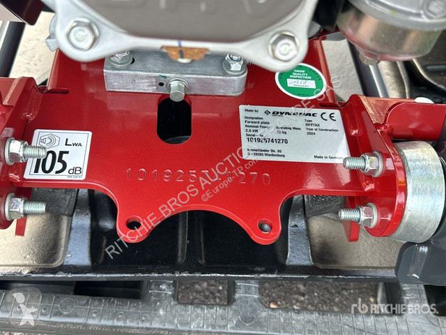Wals Dynapac  DFP7AX