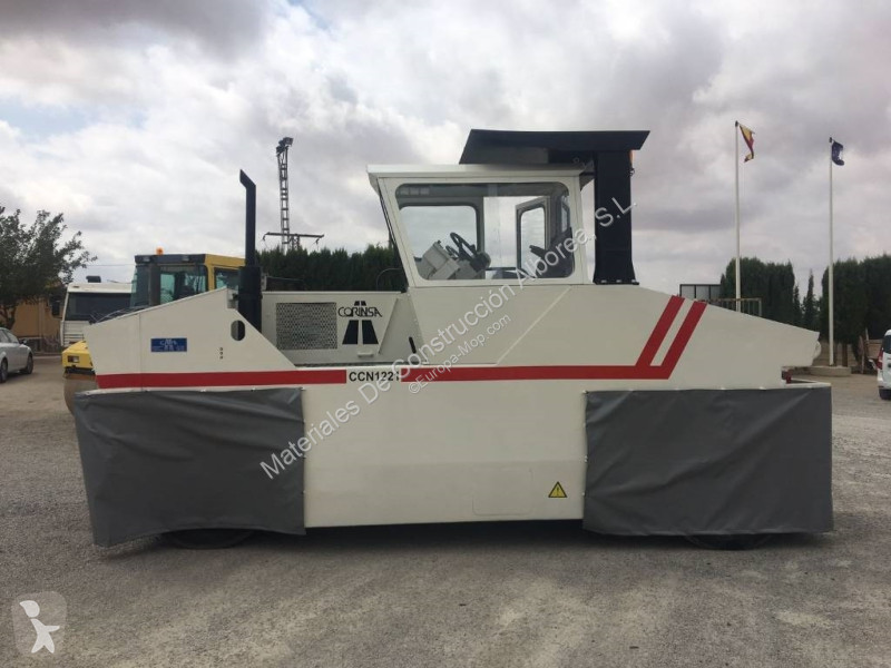 Compactador Corinsa CCN 1221