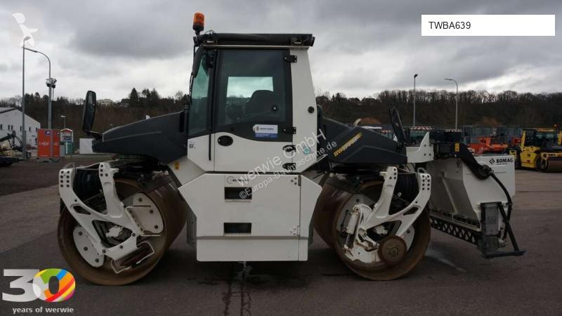 Zhutňovač Bomag AP-4f