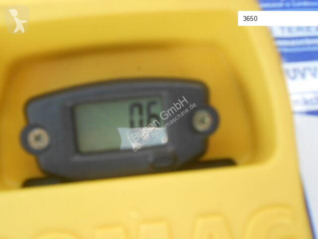 Jordstamper Bomag BT 65