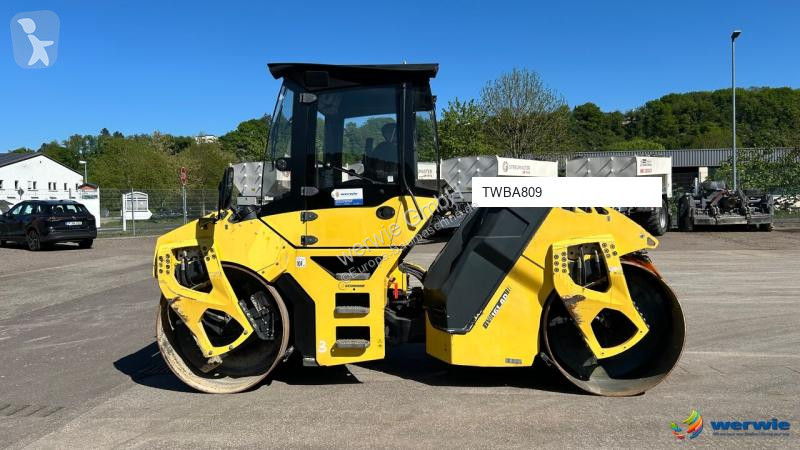 Zhutňovač Bomag AD-5