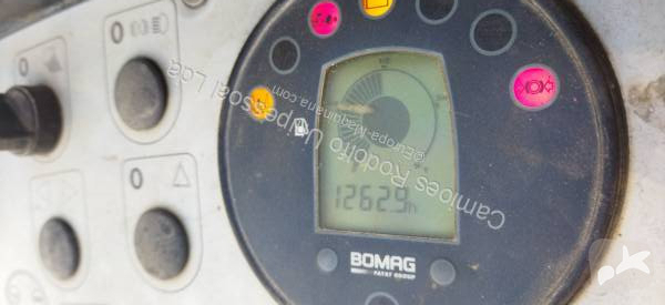 Compactor Bomag