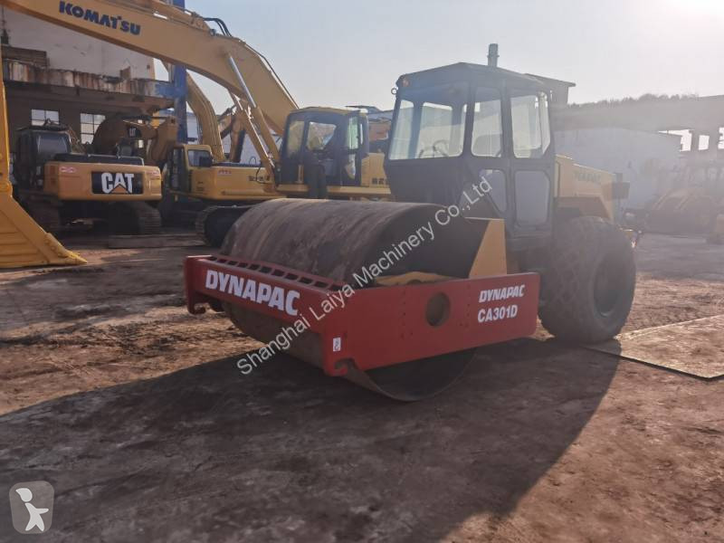 Compactador Dynapac CA301D