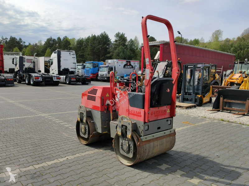 Compactor Bomag ADM-2 1,6t