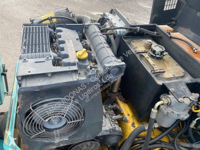 Compactor Bomag