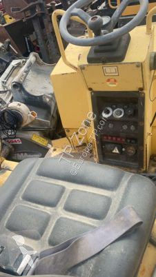 Compactor Bitelli caterpillar dtv325 1m20