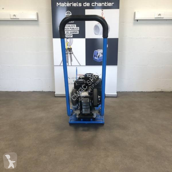 Compattatore Weber CF1-II Hd