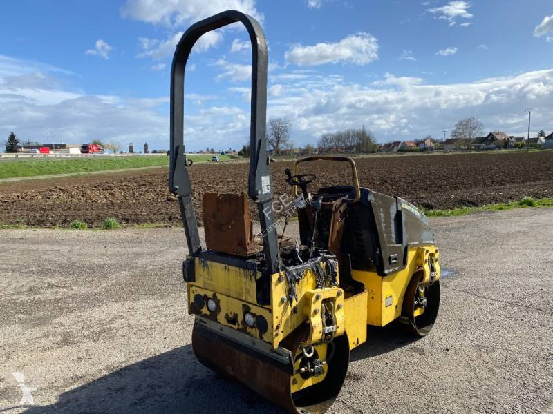 Compactor Bomag