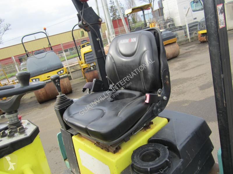 Compactor Ammann 26-2
