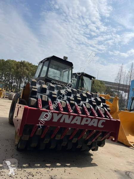 Compactor Dynapac DYNAPAC CA251D CA30D CA25D...
