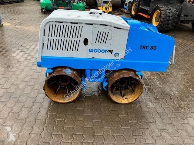 Compactador Weber