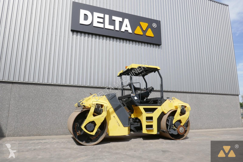 Compactor Bomag BW190AD-5