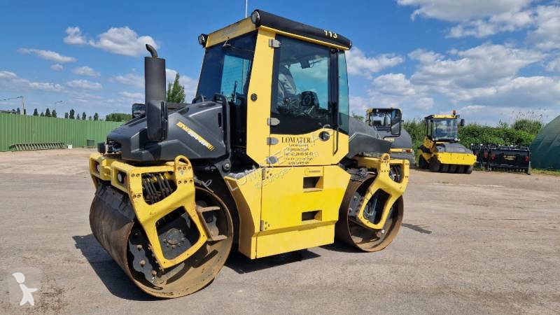 Compactor Bomag BW 154 AP