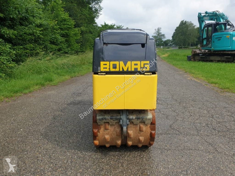 مدحلة Bomag