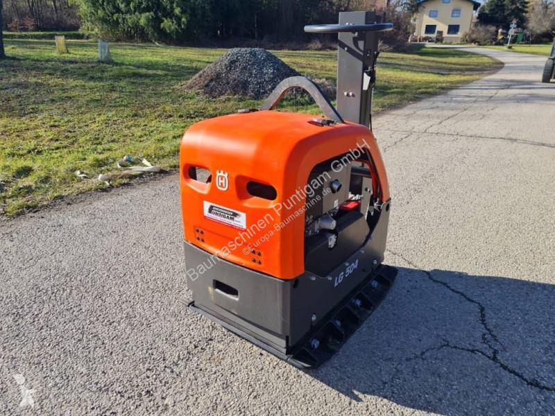 Compactor Husqvarna LG504