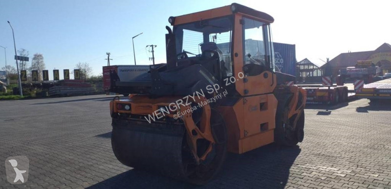 Compactor  Walec wibracyjny BOMAG BW 174 AP