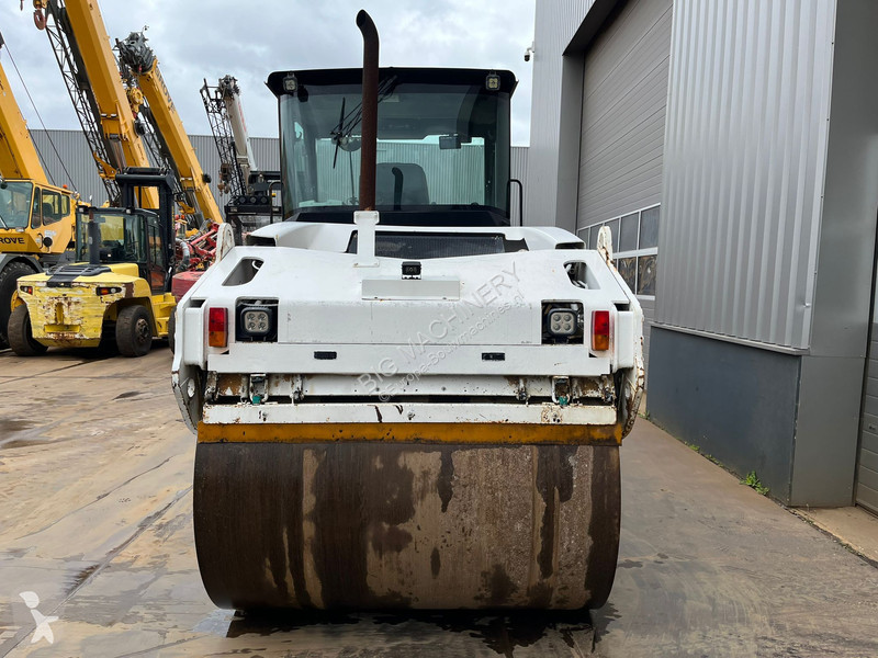 Compactador Caterpillar CB534D CE / EPA