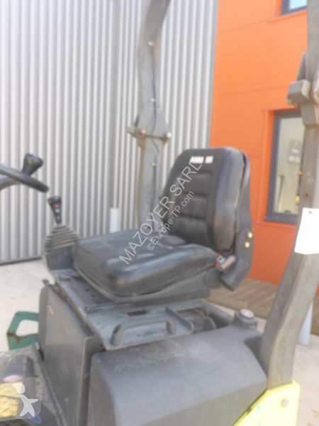 Compattatore Ammann 26