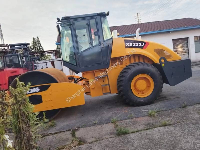 Compactor XCMG XS223J