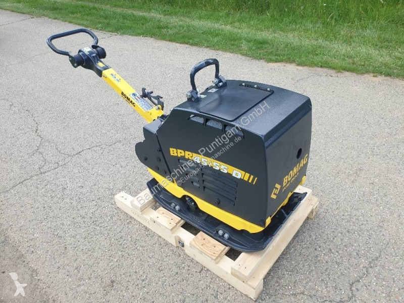 Jordstamper Bomag 45/55