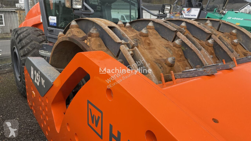 Compattatore Hamm 25i VC Brecherbandage /...