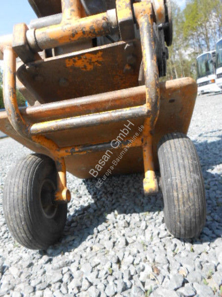 Jordstamper Wacker Neuson DPS 2340