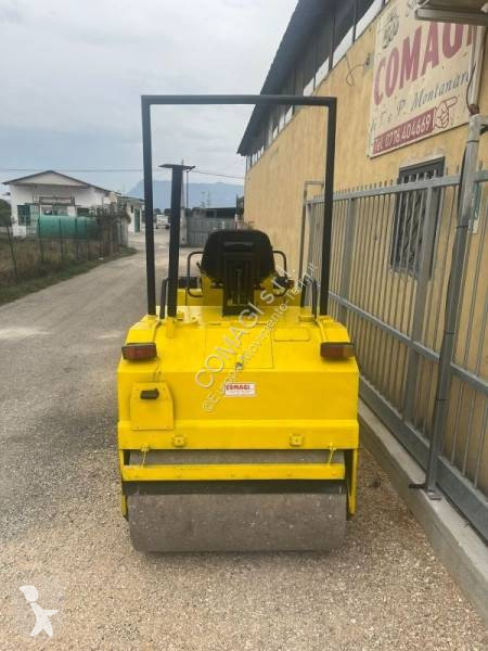 Jordstamper  RV25