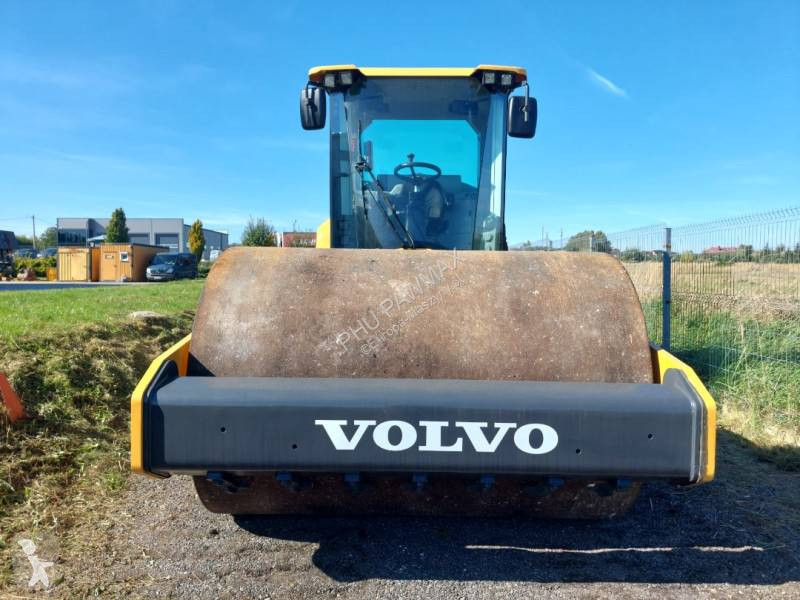 Compactor Volvo
