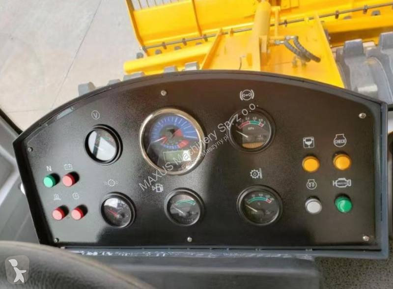 Compactor Caterpillar Kompaktor Maxus 35 Tons