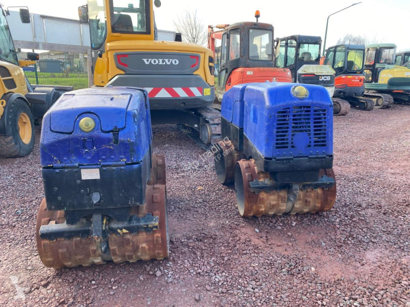 Compactador Wacker Neuson 82-SC2
