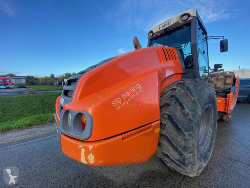 Compactador Hamm  H 181P