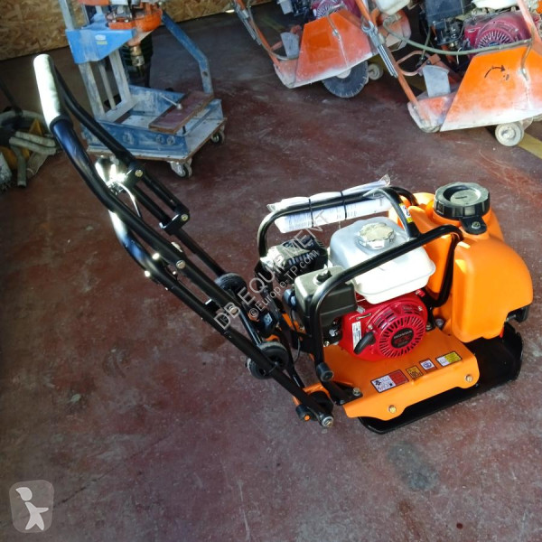 مدحلة   Plaque vibrante MS90-4U NEUVE