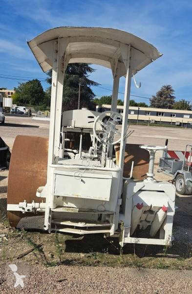 Compactor Richier VR10G