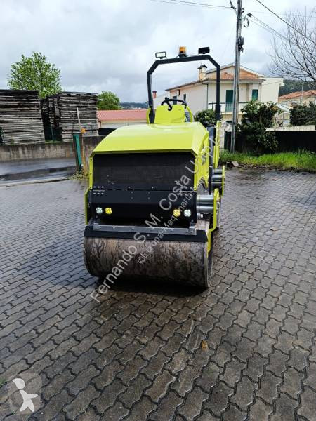 Compactador LTMG   LTC40