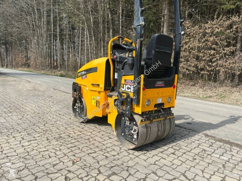 Compactador JCB CT 160