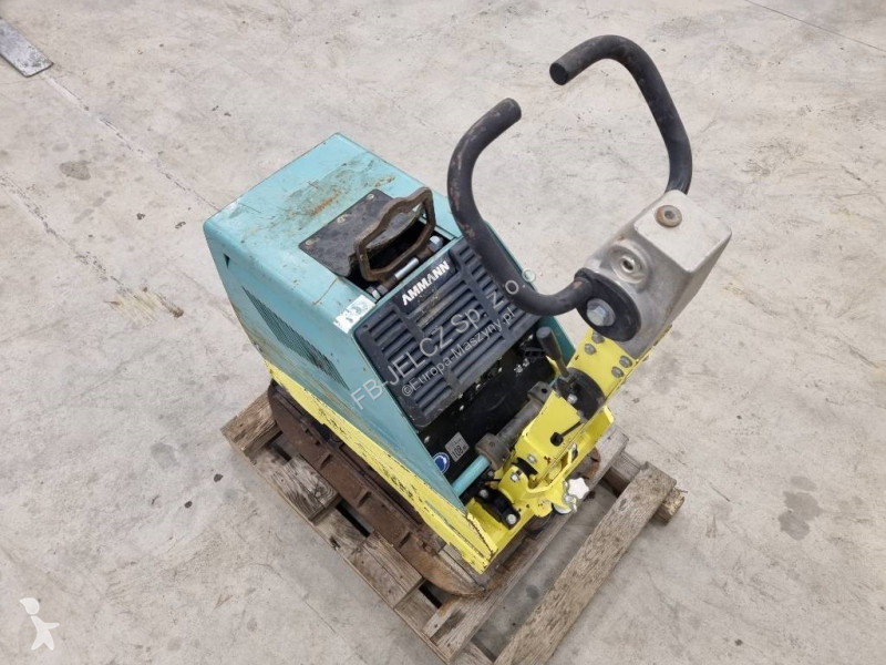 Compactor Ammann APR 4920 zagęszczarka