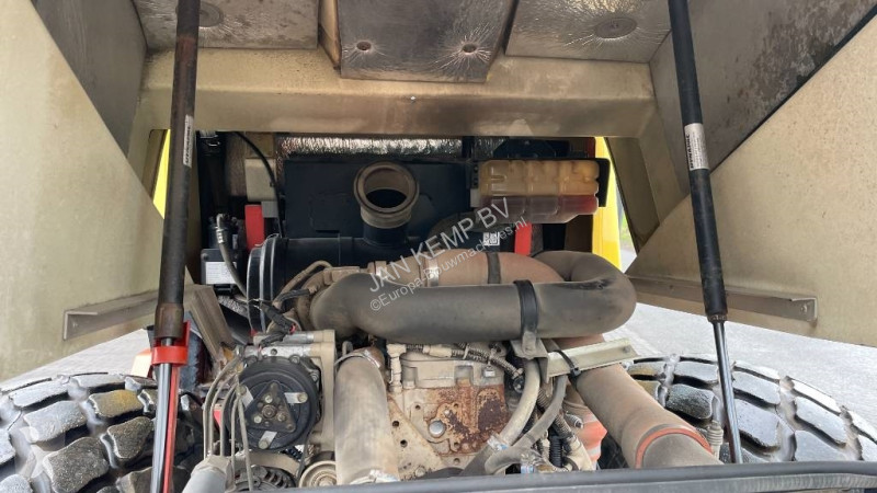 Compactador Dynapac